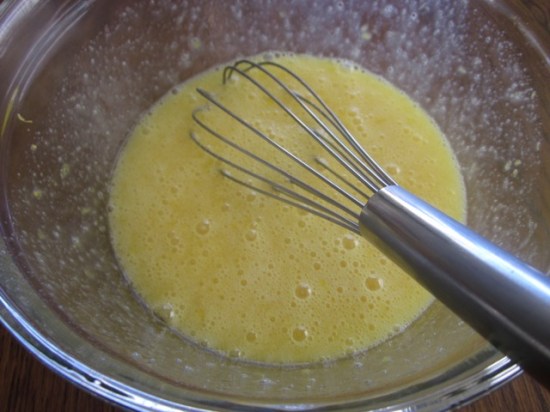 Lemon Tart myfavouritepastime.com