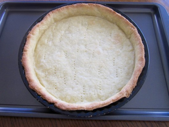 Lemon Tart myfavouritepastime.com