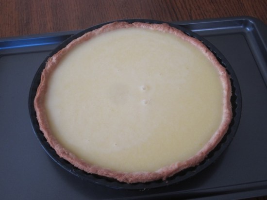 Lemon Tart myfavouritepastime.com