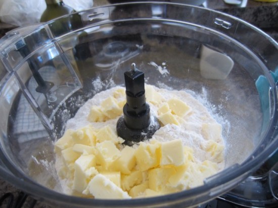 Martha Stewart’s Cream Scones myfavouritepastime.com