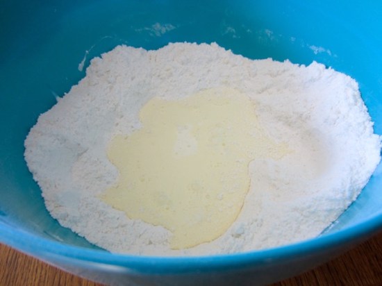 Martha Stewart’s Cream Scones myfavouritepastime.com