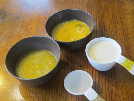 Parker House Rolls myfavouritepastime.com