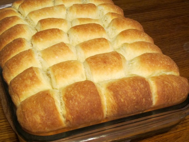 Parker House Rolls myfavouritepastime.com Parker House Rolls myfavouritepastime.com