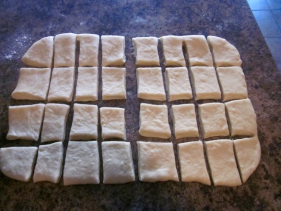 Parker House Rolls myfavouritepastime.com