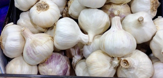 Garlic myfavouritepastime.com