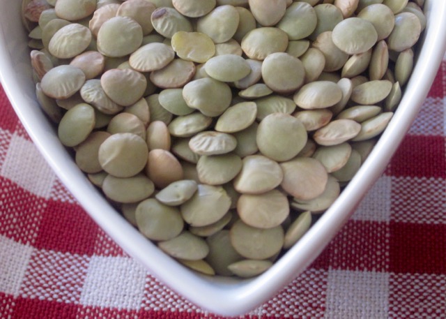 Laird Green Lentil myfavouritepastime.com