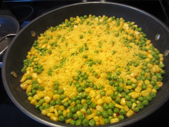 Basmati Rice with Corn and Peas myfavouritepastime.com Basmati Rice with Corn and Peas myfavouritepastime.com