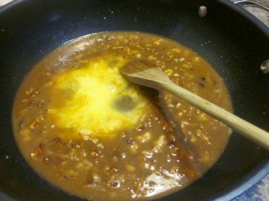 Coffee and Walnut Cake myfavouritepastime.com