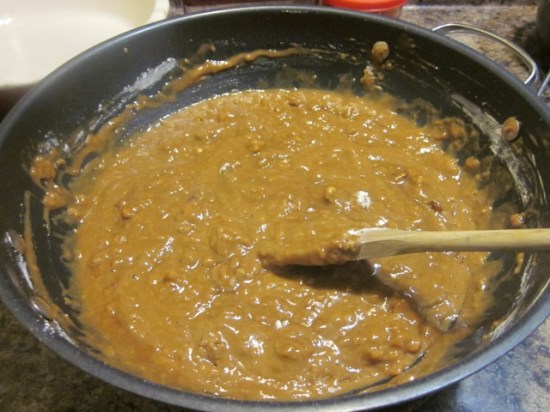 Coffee and Walnut Cake myfavouritepastime.com