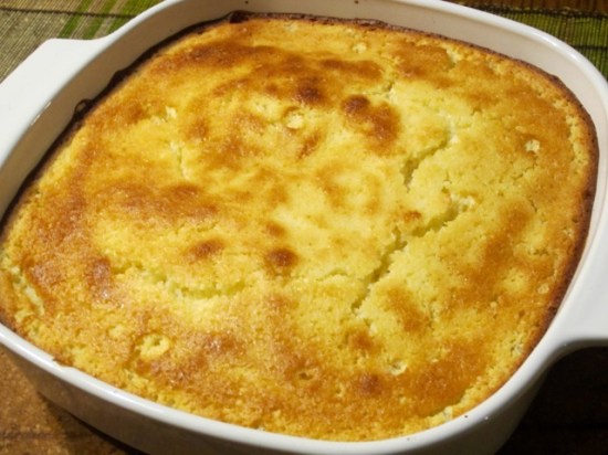 Lemon and Apricot Pudding myfavouritepastime.com