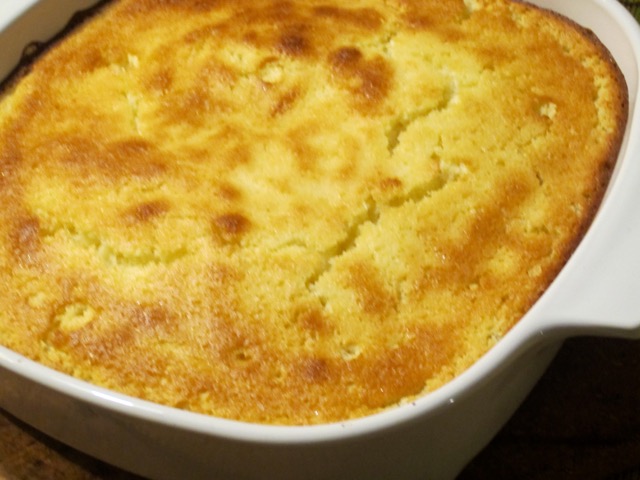 Lemon and Apricot Pudding myfavouritepastime.com