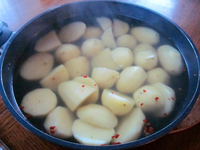 The Perfect Roast Potatoes myfavouritepastime.com