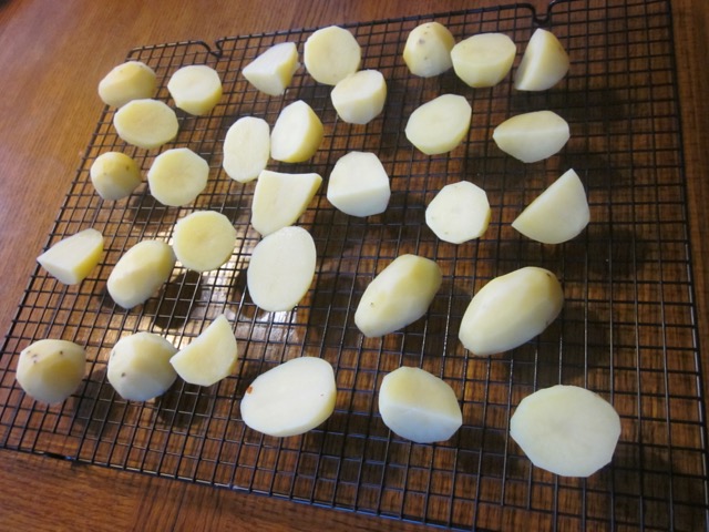 The Perfect Roast Potatoes myfavouritepastime.com