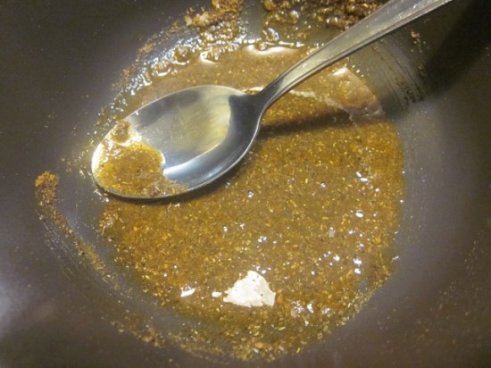 Roast Chicken with Cumin and Coriander myfavouritepastime.com