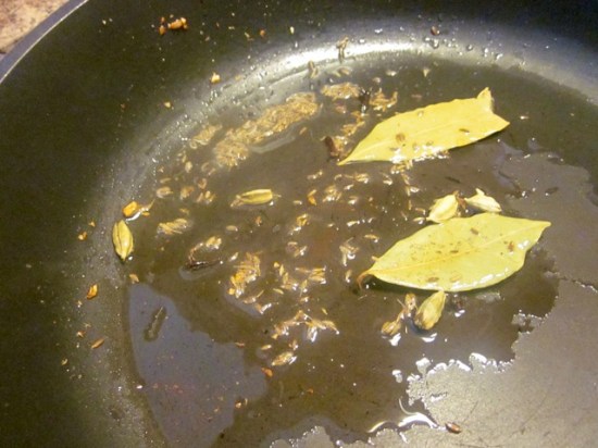 Kheema Pilau myfavouritepastime.com