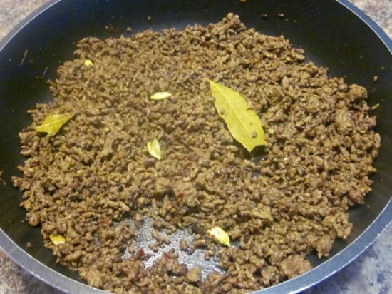 Kheema Pilau myfavouritepastime.com