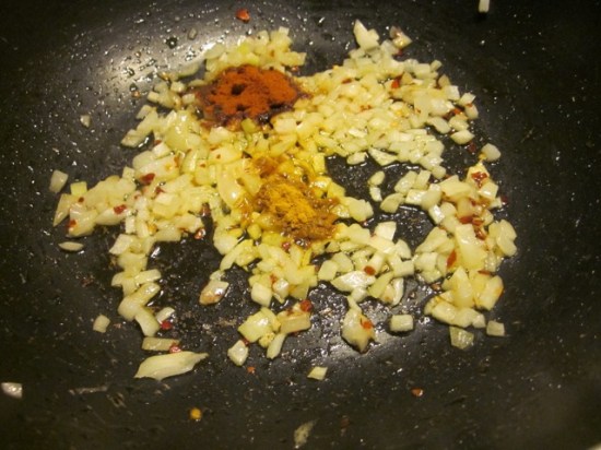 Baked Brown Rice with Carrots and Coconut Milk myfavouritepastime.com