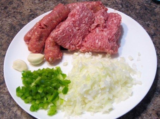 Classic Lasagna myfavouritepastime.com