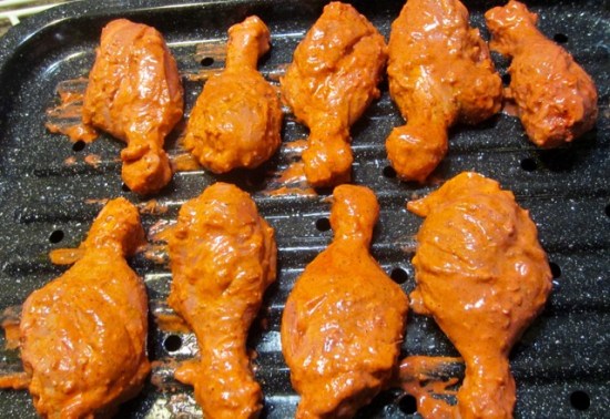 Tandoori Chicken myfavouritepastime.com