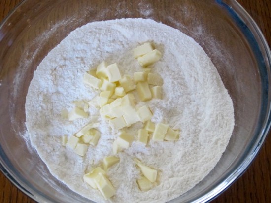 Blueberry Slice myfavouritepastime.com