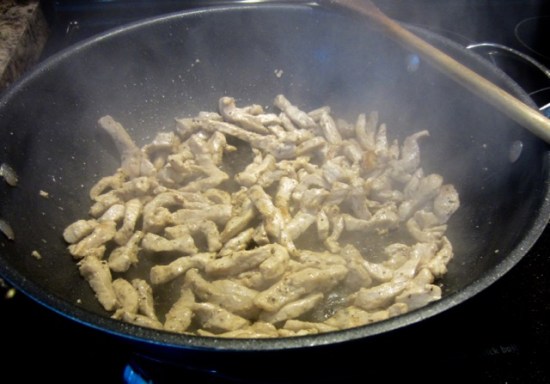 Baked Pork Burrito myfavouritepastime.com