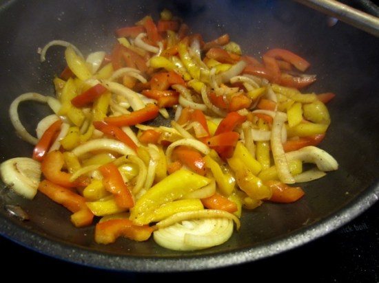 Baked Pork Burrito myfavouritepastime.com