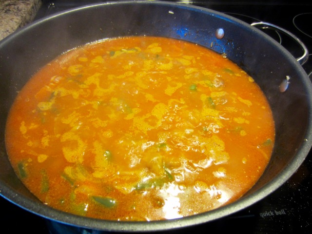Roman Rice Basmati Rice with Romano Beans – My Favourite Pastime