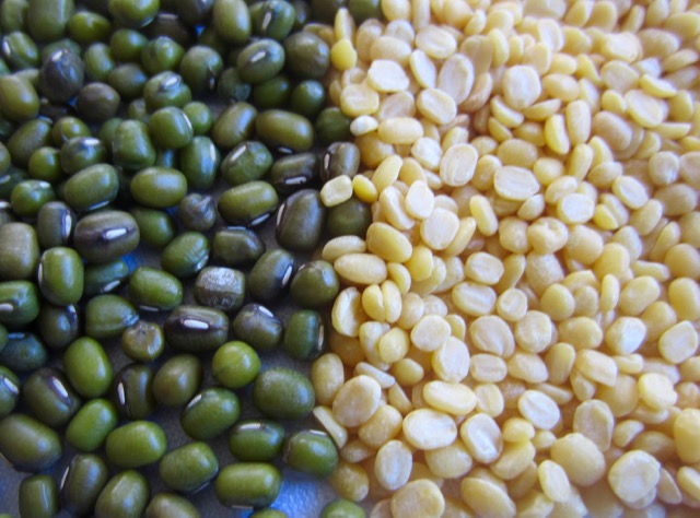 Green Gram Whole and Split Without Skin myfavouritetpastime.com