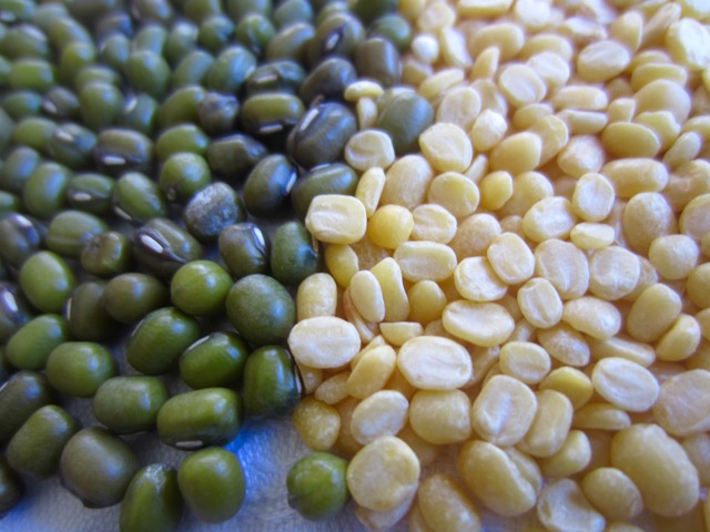 Green Gram Whole and Split Without Skin myfavouritetpastime.com