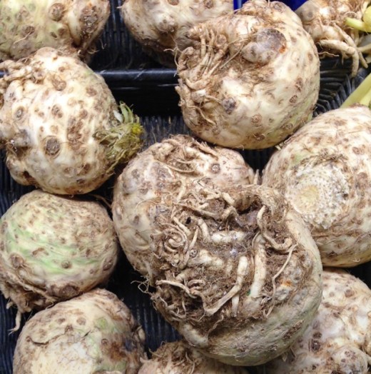 Celeriac myfavouritepastime.com