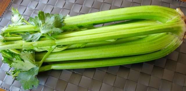 Celery myfavouritepastime.com