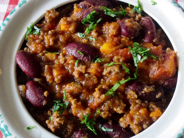 Easy Chilli Con Carne myfavouritepastime.com