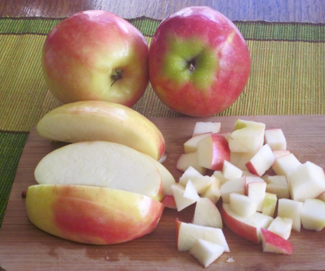 Cripps Pink Apple myfavouritepastime.com