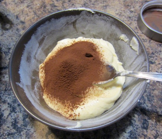 Marble Cake with Chocolate Chips myfavouritepastime.com