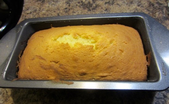 Marble Cake with Chocolate Chips myfavouritepastime.com