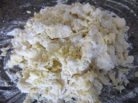 Pâte brisée myfavouritepastime.com