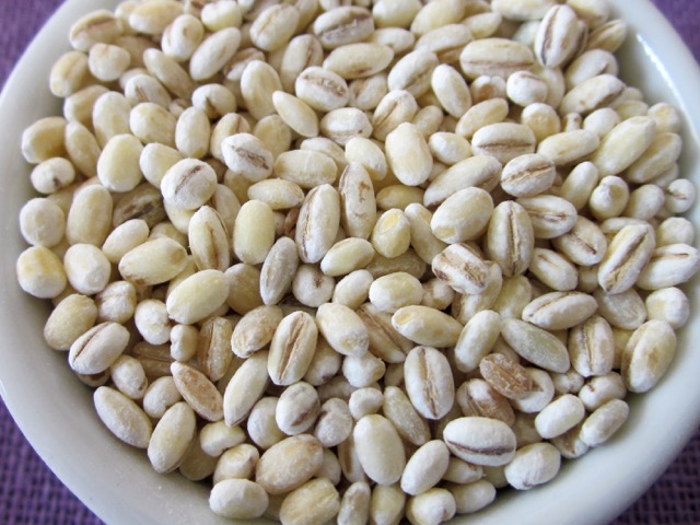 Pearled Barley myfavouritepastime.com