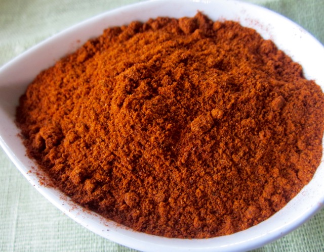 Smoked Spanish Paprika myfavouritepastime.com