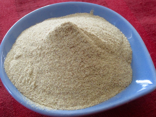 Ground White Pepper myfavouritepastime.com