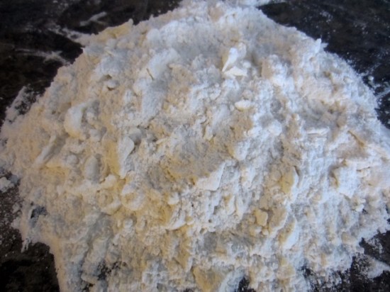 Michel Roux's Pâte sucrée (Sweet dough) myfavouritepastime.com