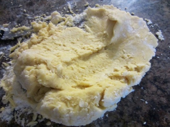 Michel Roux's Pâte sucrée (Sweet dough) myfavouritepastime.com