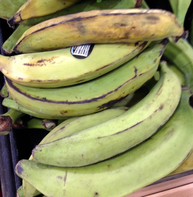 Plantain myfavouritepastime.com