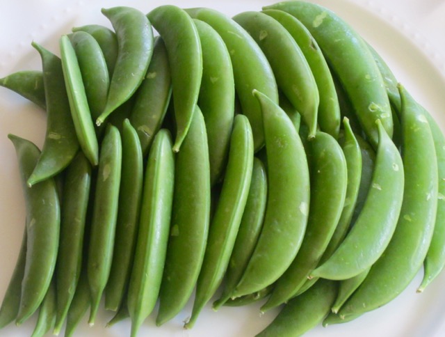 Sugar Snap Pea myfavouritepastime.com