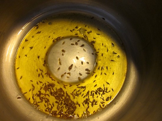 Black Lentil Soup (Mah Ki Dal or Kaali dal) myfavouritepastime.com