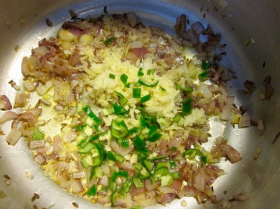 Black Lentil Soup (Mah Ki Dal or Kaali dal) myfavouritepastime.com