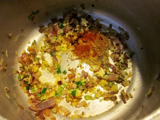 Black Lentil Soup (Mah Ki Dal or Kaali dal) myfavouritepastime.com