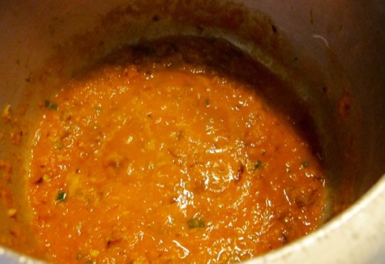 Black Lentil Soup (Mah Ki Dal or Kaali dal) myfavouritepastime.com