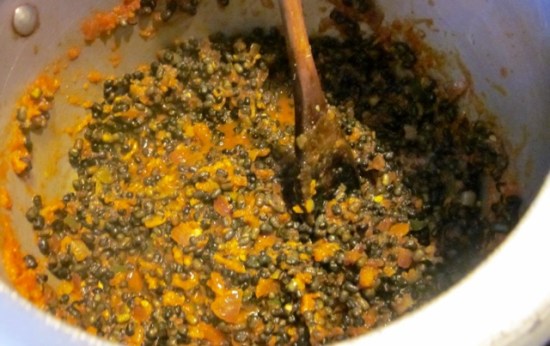 Black Lentil Soup (Mah Ki Dal or Kaali dal) myfavouritepastime.com