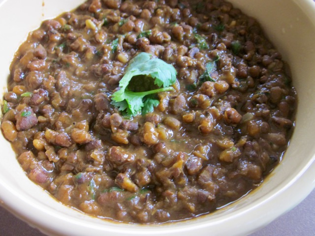Black Gram Soup (Mah Ki Dal or Kaali dal) myfavouritepastime.com