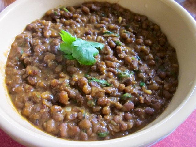 Black Gram Soup (Mah Ki Dal or Kaali dal) myfavouritepastime.com